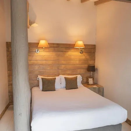 Restaurant Les Arnelles 4* Σαιντ-Μαρί-ντε-λα-Μερ