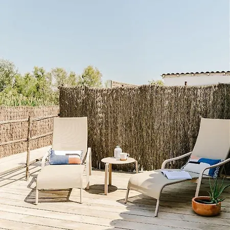 Restaurant Les Arnelles Hotel Saintes-Maries-de-la-Mer