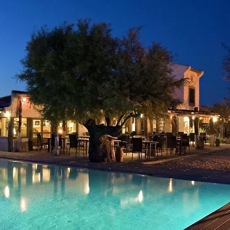 Restaurant Les Arnelles Hotel Saintes-Maries-de-La-Mer