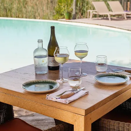 Restaurant Les Arnelles Hotel Saintes-Maries-de-La-Mer