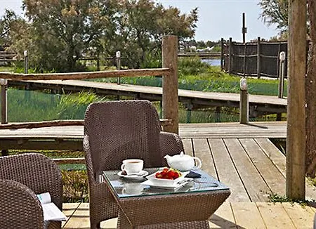 Restaurant Les Arnelles Hotel