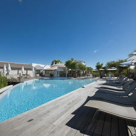 Restaurant Les Arnelles 4* Saintes-Maries-de-la-Mer
