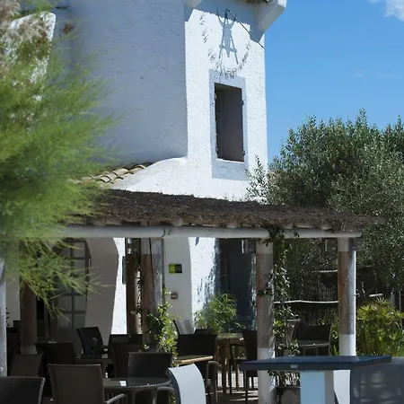 Restaurant Les Arnelles Saintes-Maries-de-La-Mer