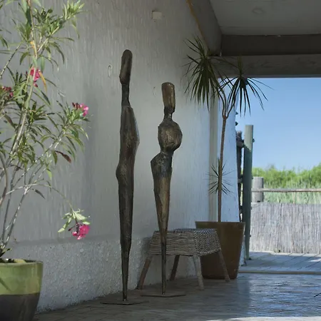 Hotel Restaurant Les Arnelles Saintes-Maries-de-La-Mer